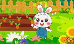 小兔子乖乖儿歌视频大全,童趣盎然，欢乐满溢