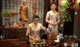 茶艺表演视频,茶艺表演视频中的古典韵味与生活美学